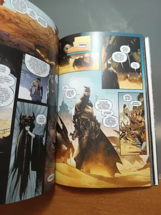 Noches oscuras: Metal (DC Pocket) (Segunda edic...