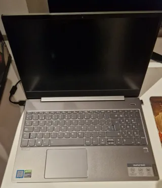 Portátil Lenovo IdeaPad S540 Gris