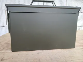 Caja para Eyd