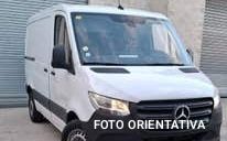 Isotérmica con equipo de frío