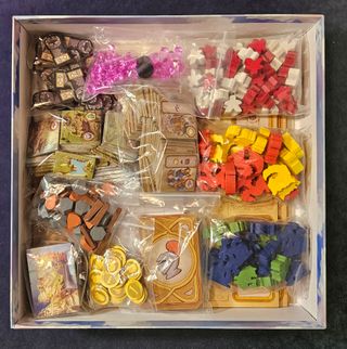 Settlement (Juego de mesa)