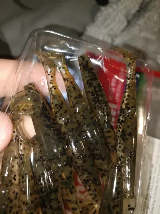 Señuelos de pesca