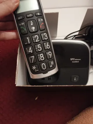 Teléfono fijo SPC telecom