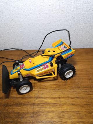 Coche RC Nikko Racing Buggy 55 Vintage