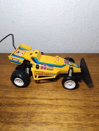 Coche RC Nikko Racing Buggy 55 Vintage