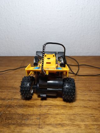 Coche RC Nikko Racing Buggy 55 Vintage