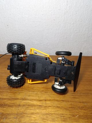 Coche RC Nikko Racing Buggy 55 Vintage