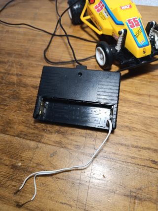 Coche RC Nikko Racing Buggy 55 Vintage