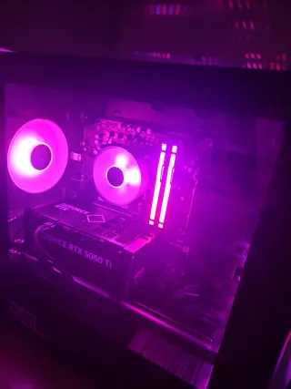 HP OMEN GT16-0094ns RTX 5060TI 16GB