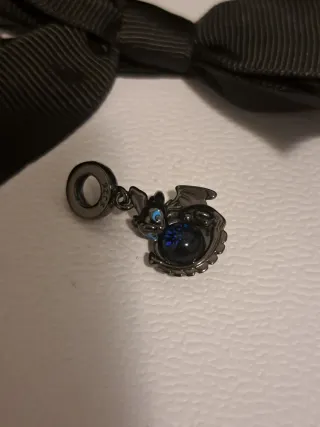 Charm dragon trainer