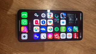 Samsung Blanco Como Nuevo