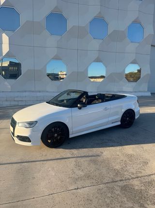 Audi S3 2016
