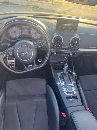 Audi S3 2016