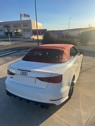 Audi S3 2016