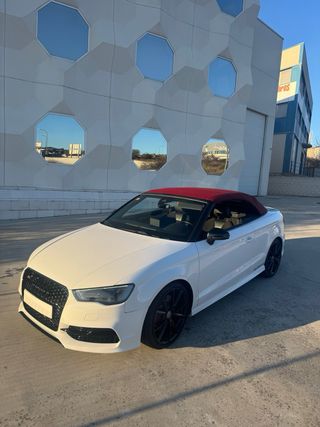 Audi S3 2016