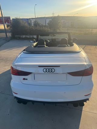 Audi S3 2016