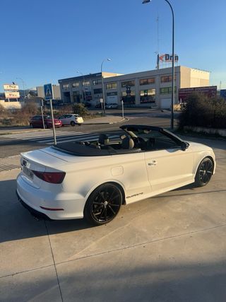 Audi S3 2016