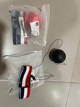 Pack gimnasio completo