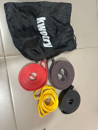 Pack gimnasio completo