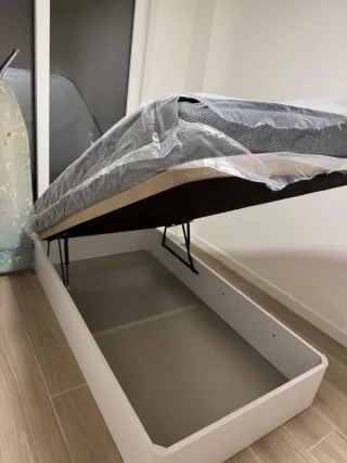 Oferta canapé y colchón de fábrica con envío