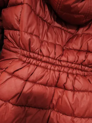 Chaqueta Pepe Jeans Roja 13 años