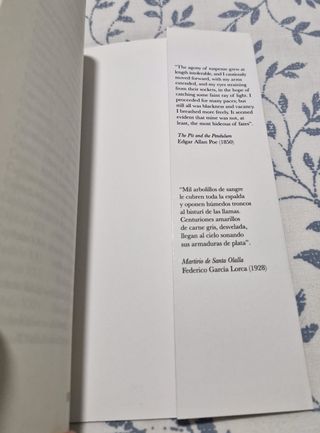 Miroir la danza prohibida