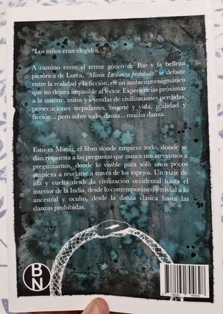 Miroir la danza prohibida