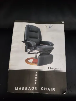 Sillón Masaje