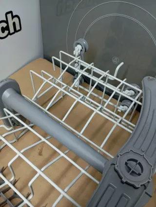 Cesta superior lavavajillas 45 BOSCH SIEMENS Balay