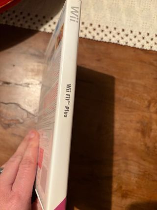 Wii Fit Plus per Wii Balance Board