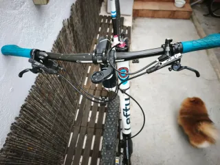 Bicicleta Cannondale F29