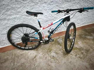 Bicicleta Cannondale F29