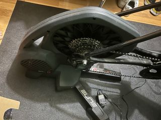 Rodillo Elite Direto XR-T