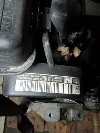 Volkswagen 91023 caja cambios akl golf iv berlina