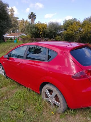 Despiece Seat León 2