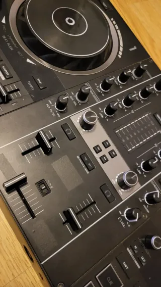 Mesa Hercules DJControl Inpulse 500