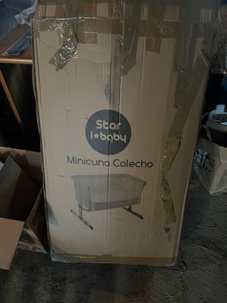 Minicuna colecho I BABY