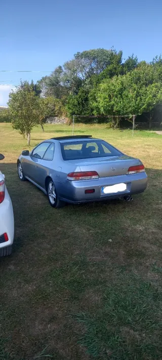 Honda Prelude 1999