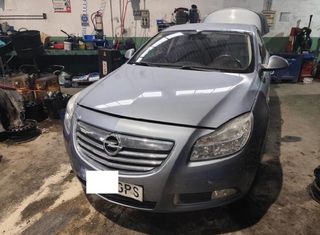 Centralita motor opel 227086 0281015149 insignia -