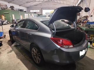 Centralita motor opel 227086 0281015149 insignia -