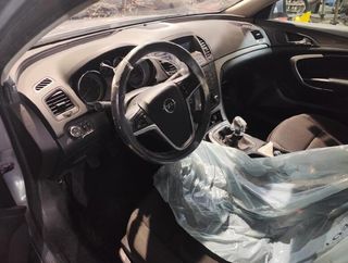 Centralita motor opel 227086 0281015149 insignia -