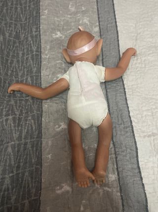 Muñeco Bebé Mono Reborn