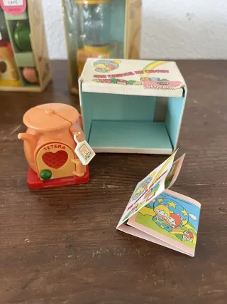 LOTE 3 Casitas Geyper - Vintage años 80