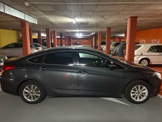Hyundai i40 2016
