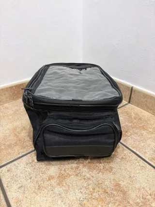 Mochila Moto Depósito