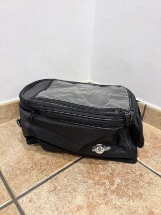 Mochila Moto Depósito