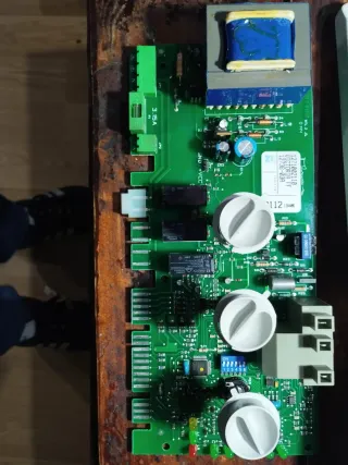 Placa Electrónica Caldera Roca Victoria 29/20F