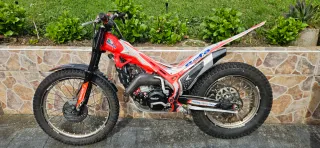 Beta Evo Factory 300cc Trial Moto 2013