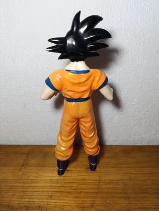 Figura Goku - Bird Studios 1989 Bandai Dragon Ball