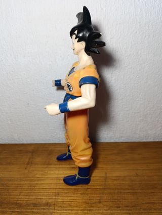 Figura Goku - Bird Studios 1989 Bandai Dragon Ball